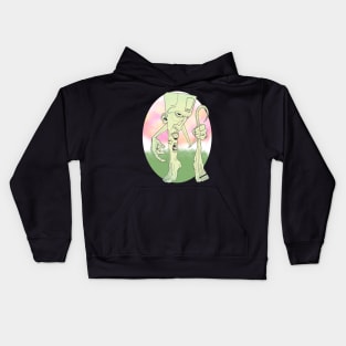 Afoot Kids Hoodie